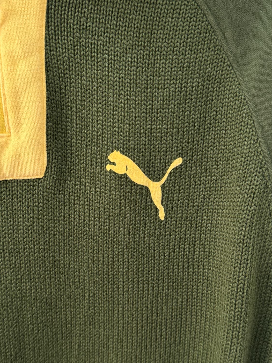 퓨마x펠에 카라 스웻 셔츠(T14) 상품이미지8