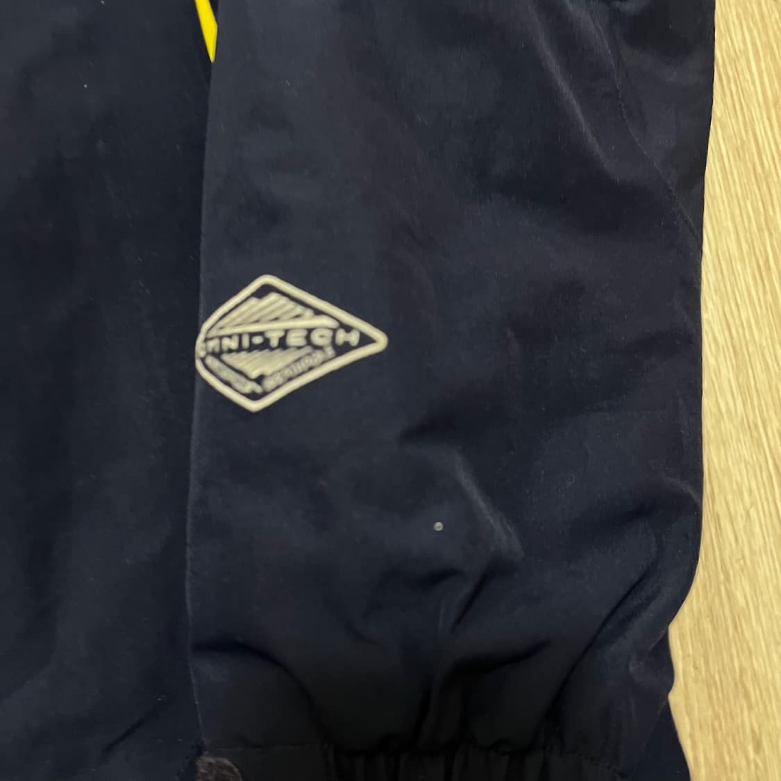 컬럼비아 옴니테크 후드 바람막이 자켓 S/90  상품이미지4