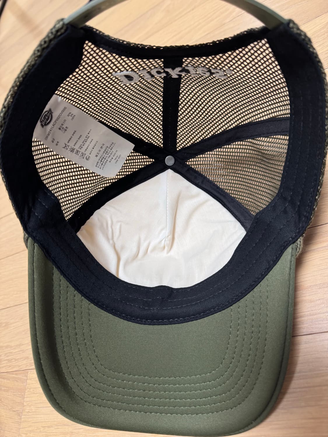 디키즈 볼캡 상품이미지4