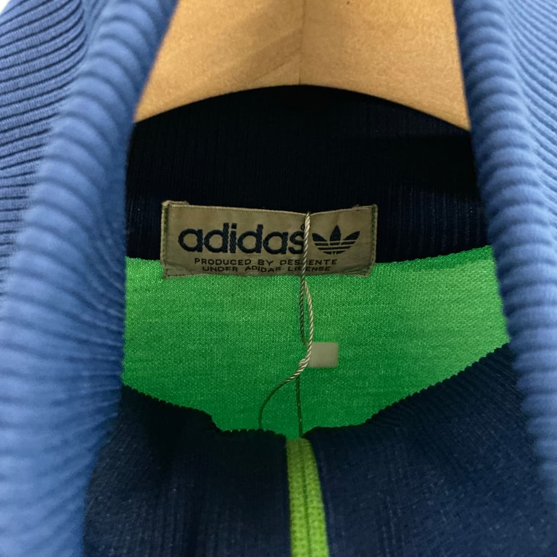 80년대 아디다스 트랙탑 상품이미지2