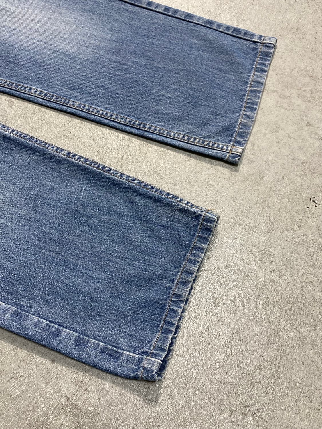 [34] Levi's 505 리바이스 레귤러핏 데님팬츠 상품이미지3