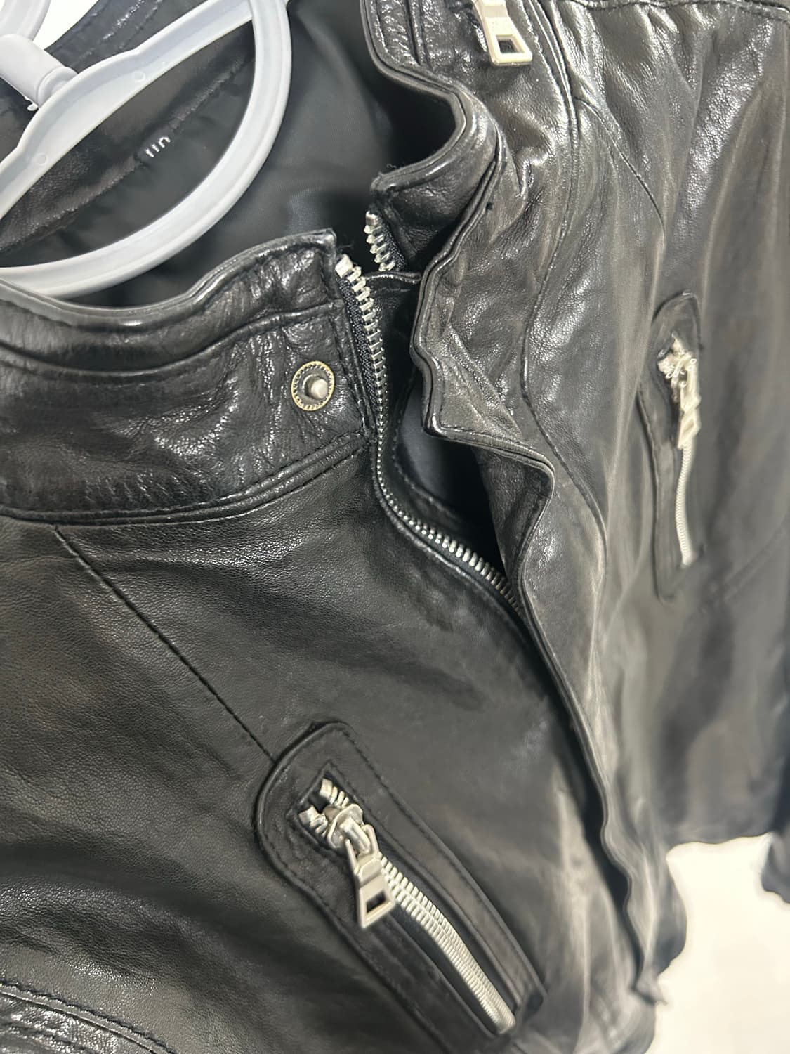 Vtg 빈티지 레더자켓 상품이미지5