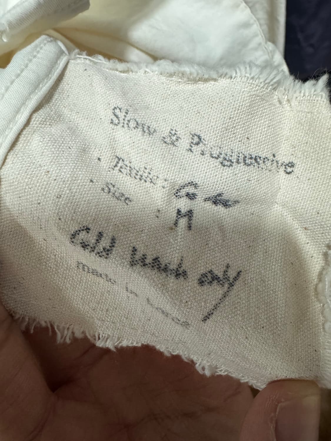 [M] wardrobe.41 poet overshirts  상품이미지2