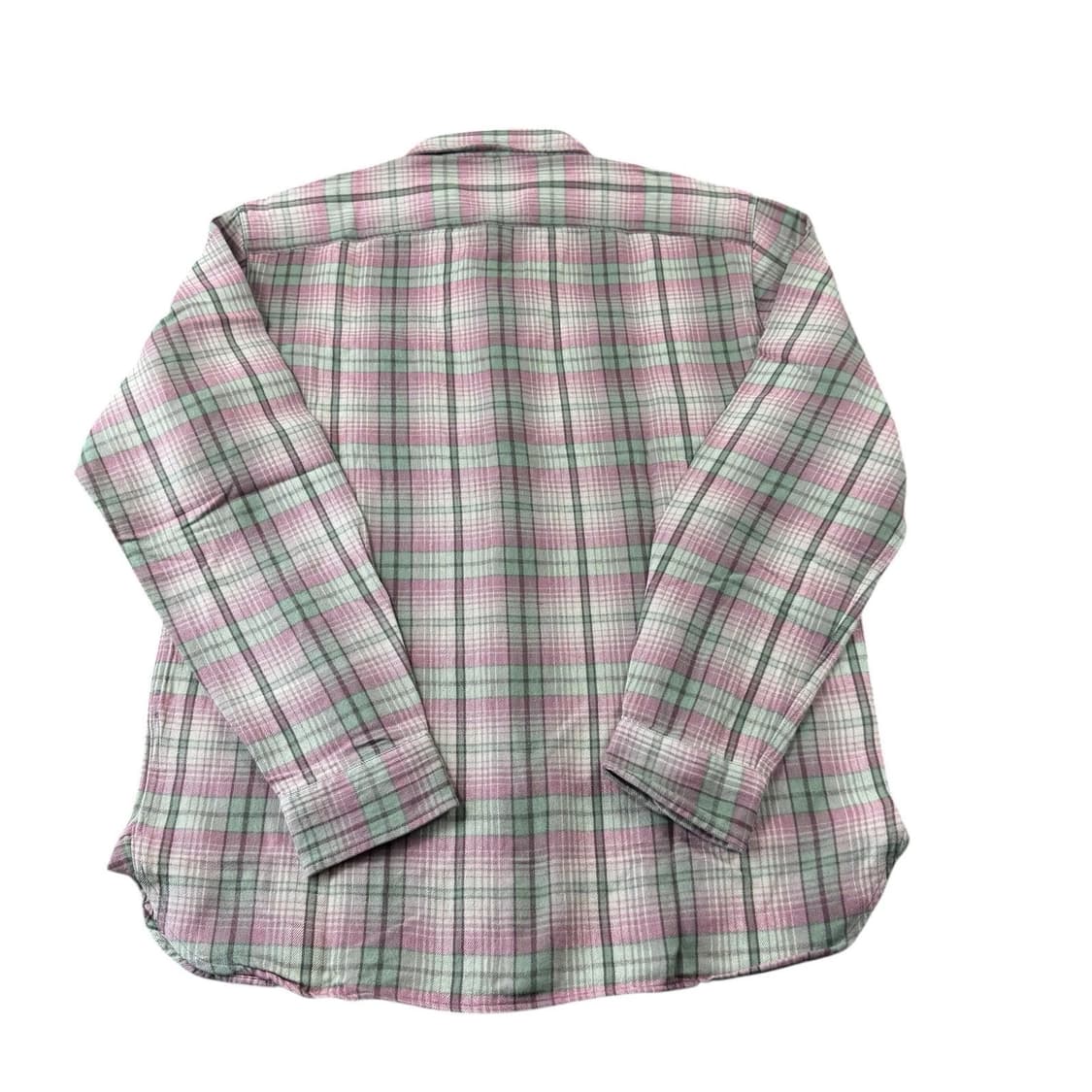 RRL 더블알엘 플래드 트윌 워크셔츠 상품이미지3