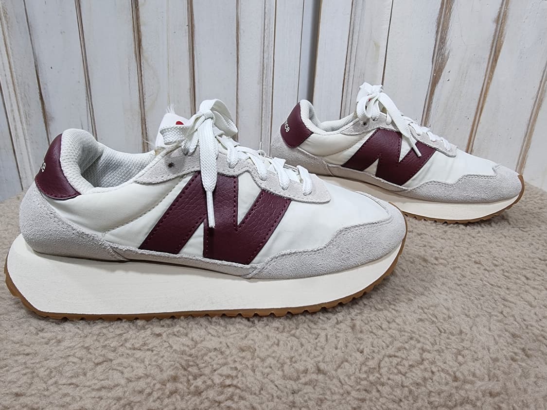 뉴발란스 237 문빔 클래식 버건디 (C863 상품이미지2