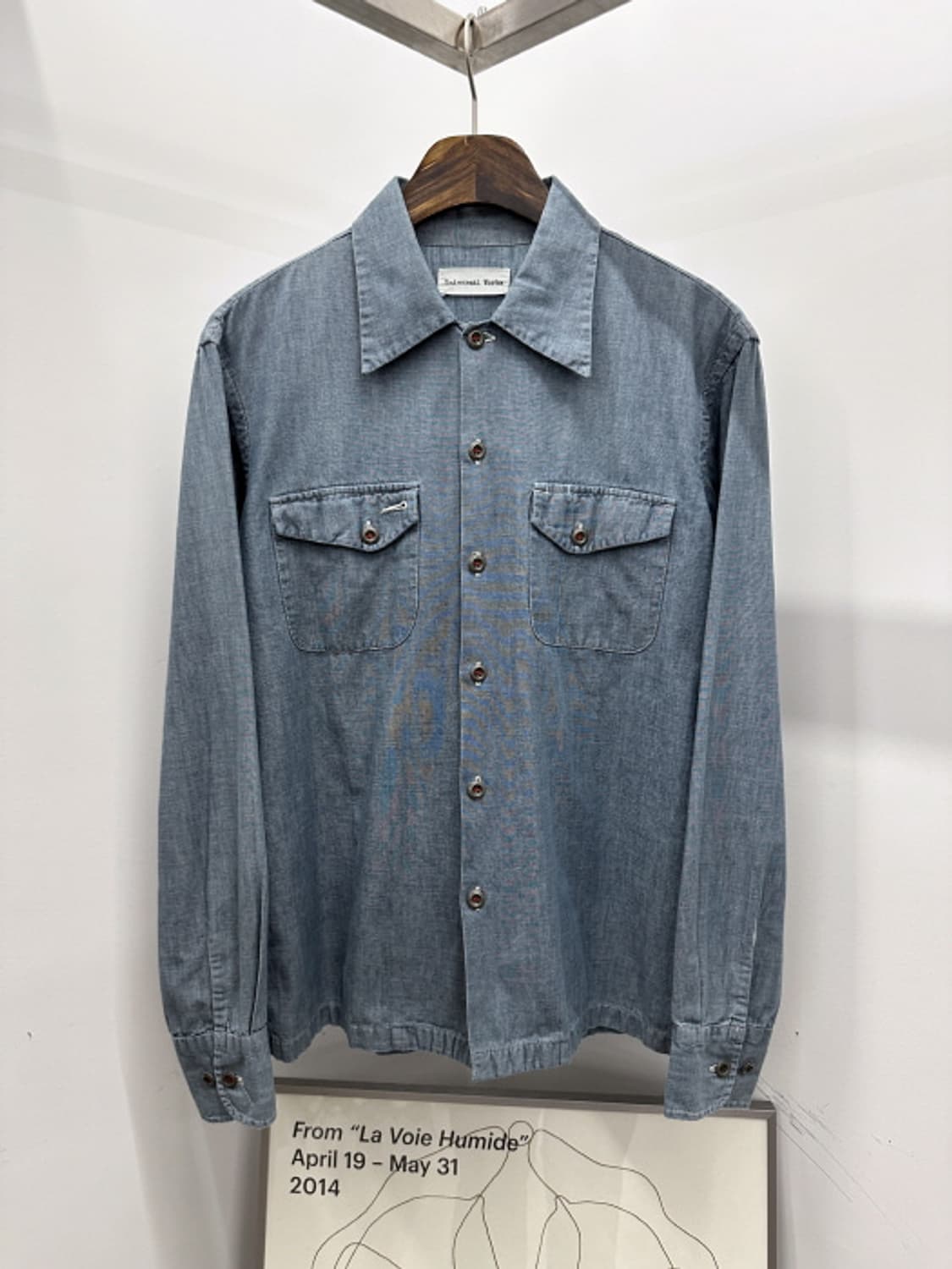 UNIVERSAL WORKS (M) 상품이미지1