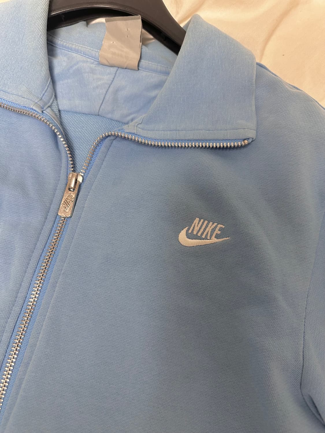 나이키 하늘(스카이) 집업 져지 투웨이 상품이미지5