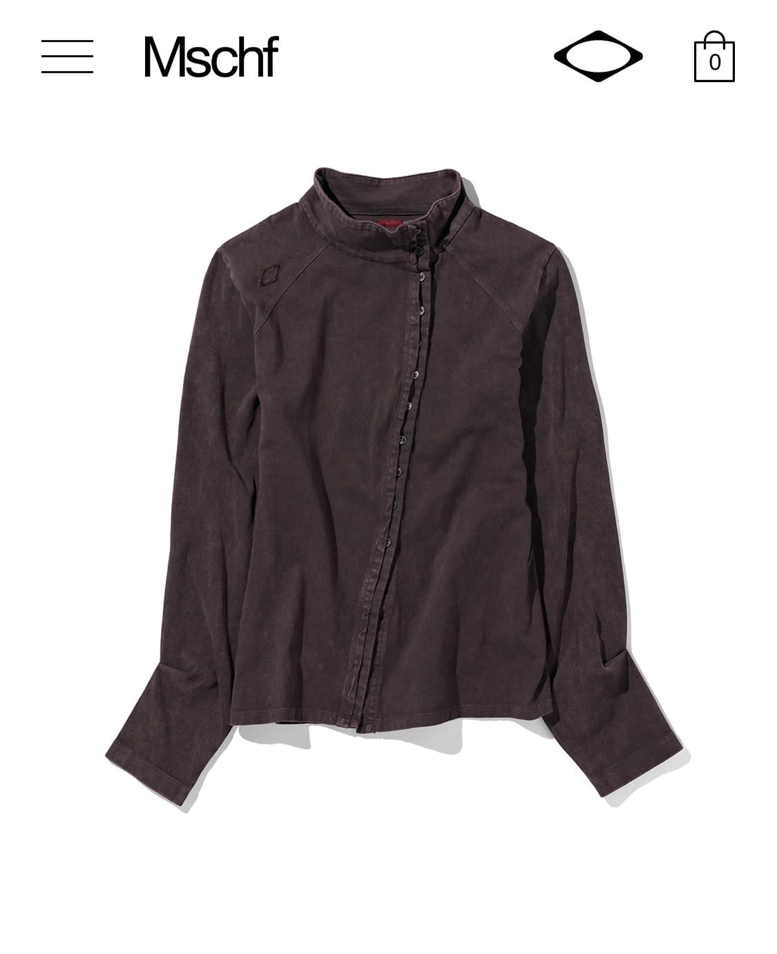 미스치프 상의 상품이미지1