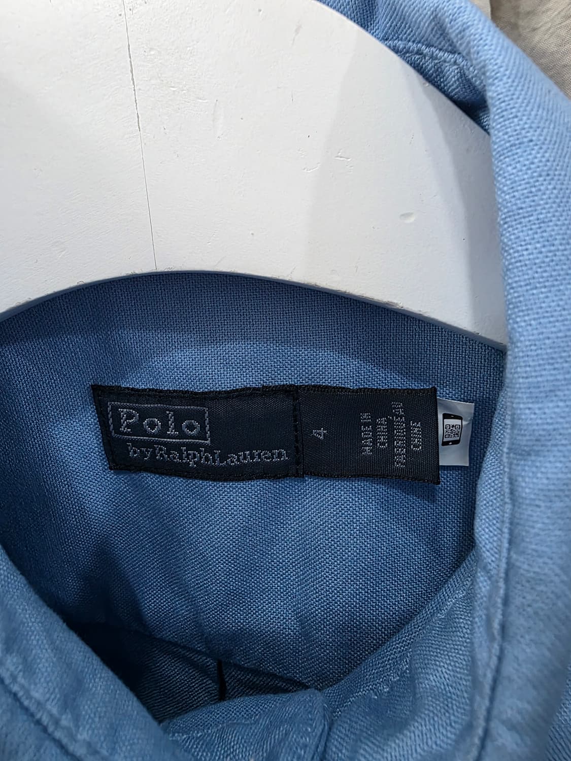 폴로 랄프로렌 여성 셔츠 원피스 상품이미지3