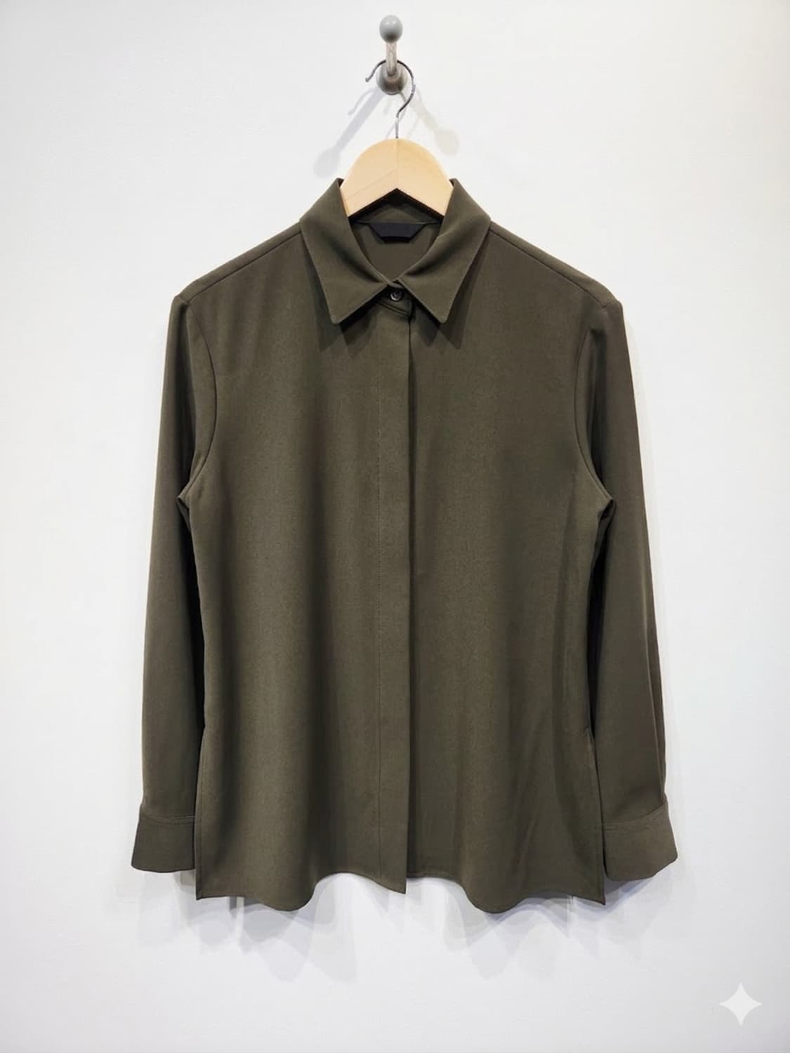 ORR 오르 루셔츠 (LOO SHIRT) 국방색 카키 상품이미지2