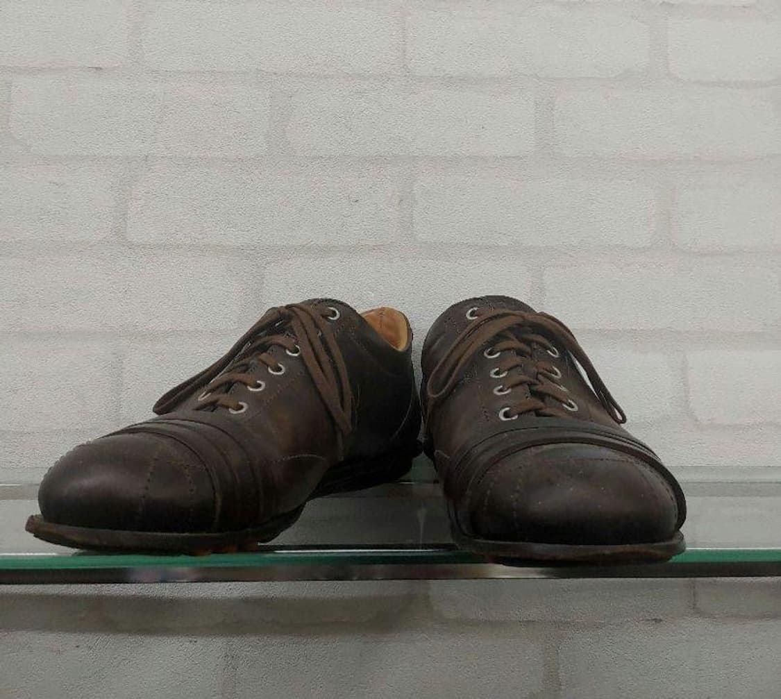 Y-3 yohji yamamoto leather shoes 상품이미지5
