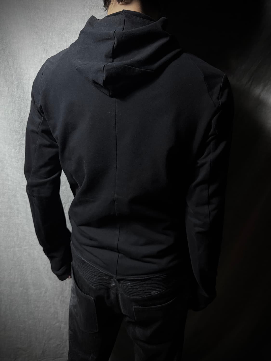 Zambarett Glove Hood Zip-Up  상품이미지3