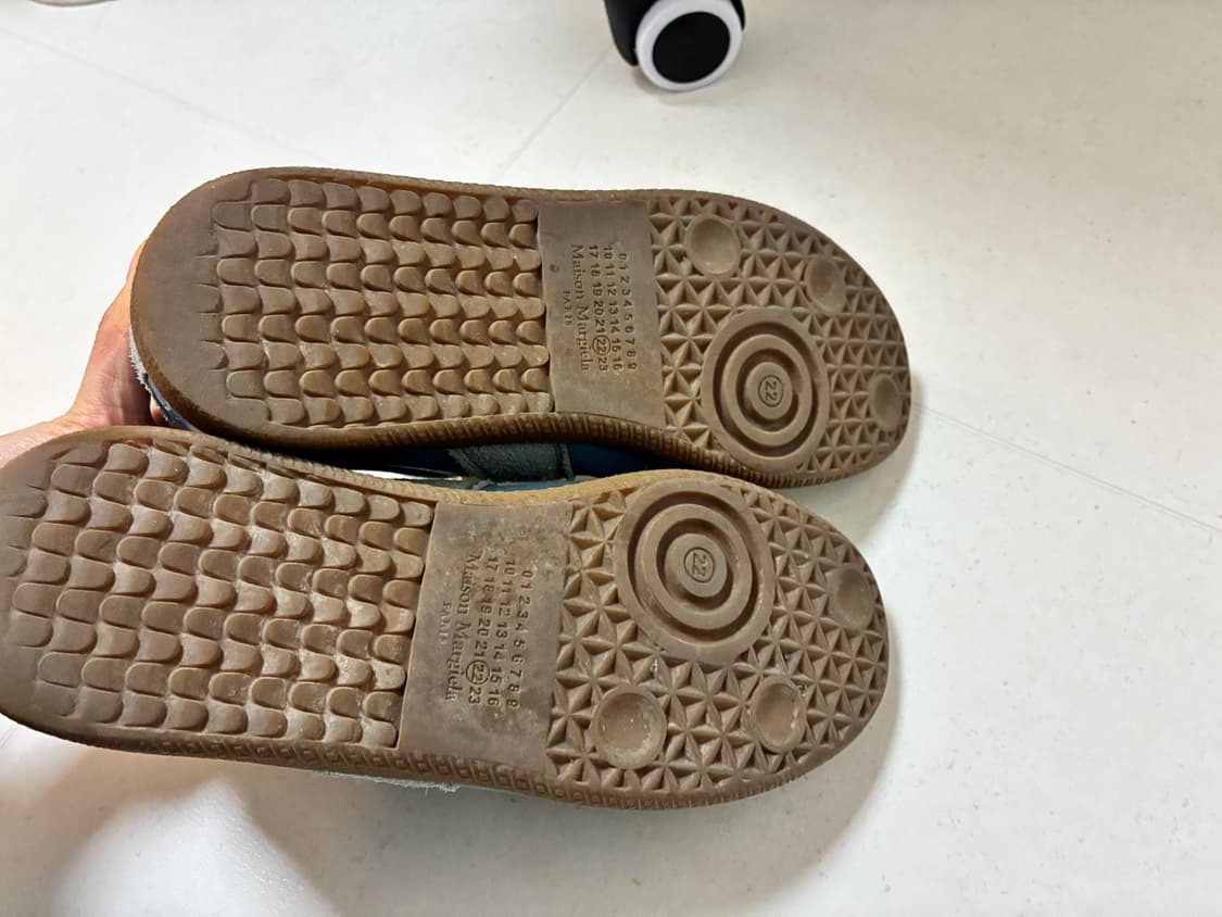 마르지엘라 독일군 스카이블루 250 상품이미지4