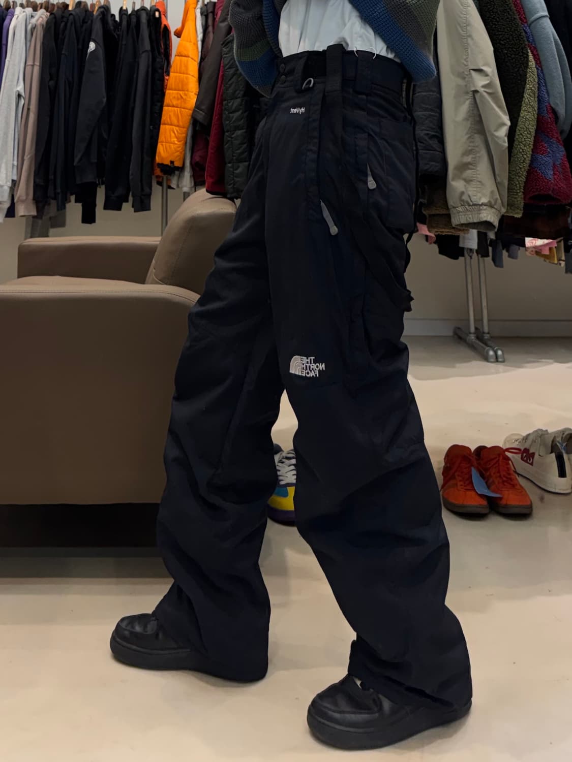 노스페이스 스키팬츠 상품이미지3