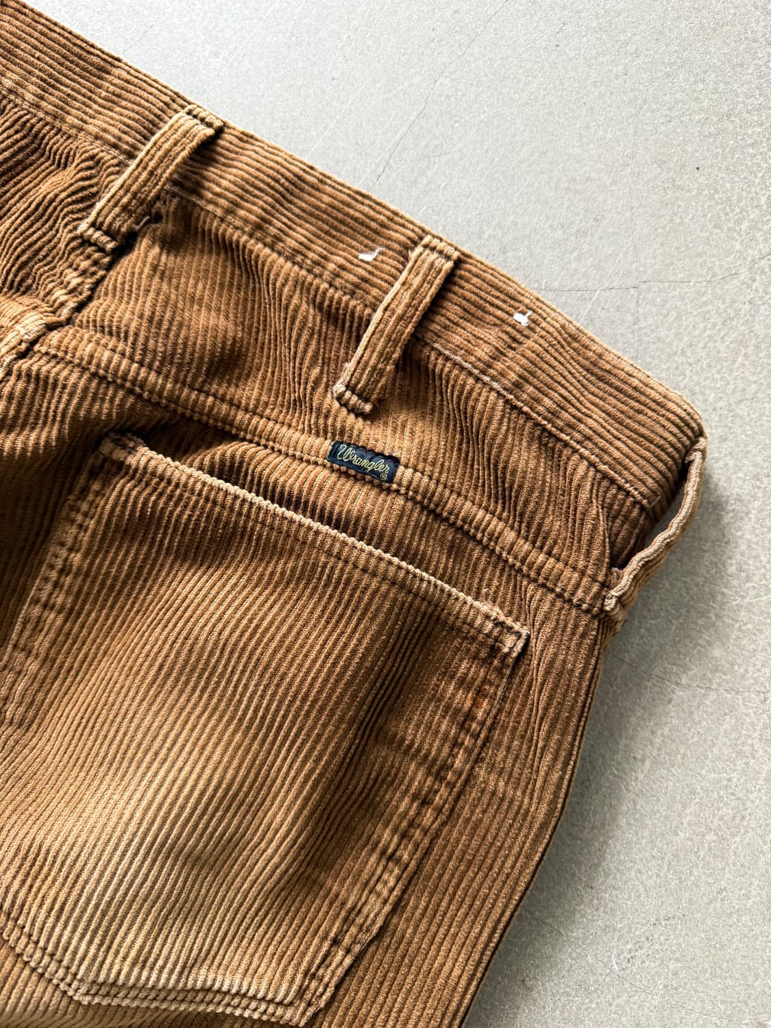 Vintage Faded Wrangler Corduroy Pants 상품이미지6