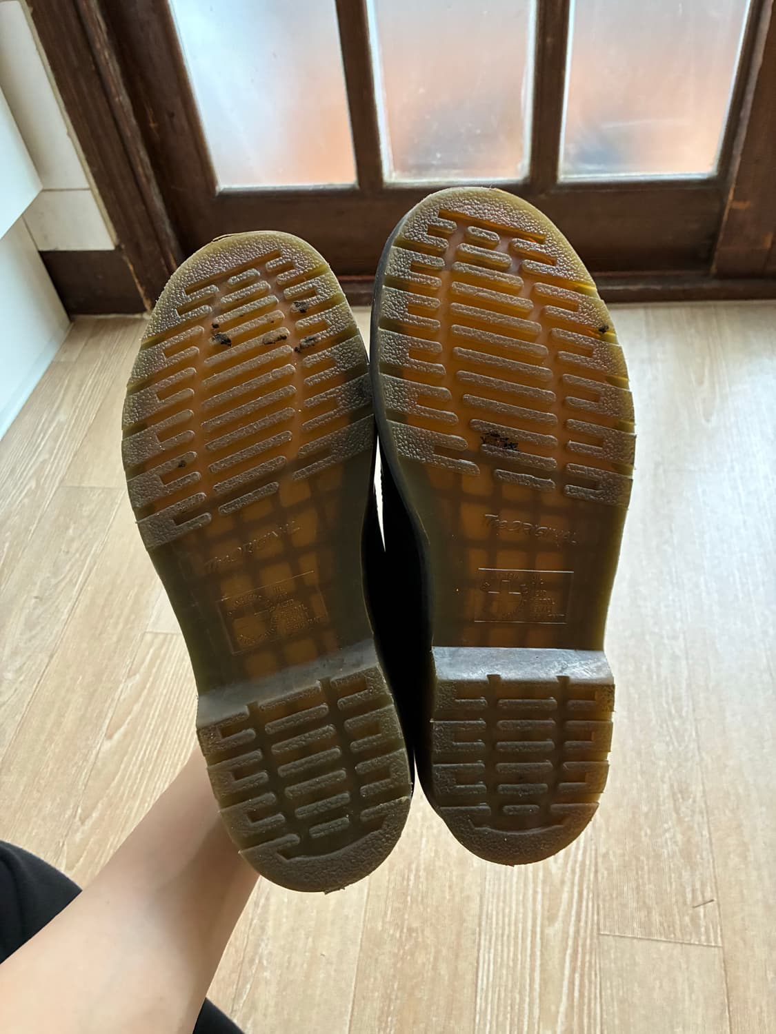 닥터마틴 1461 스무스 260 상품이미지2