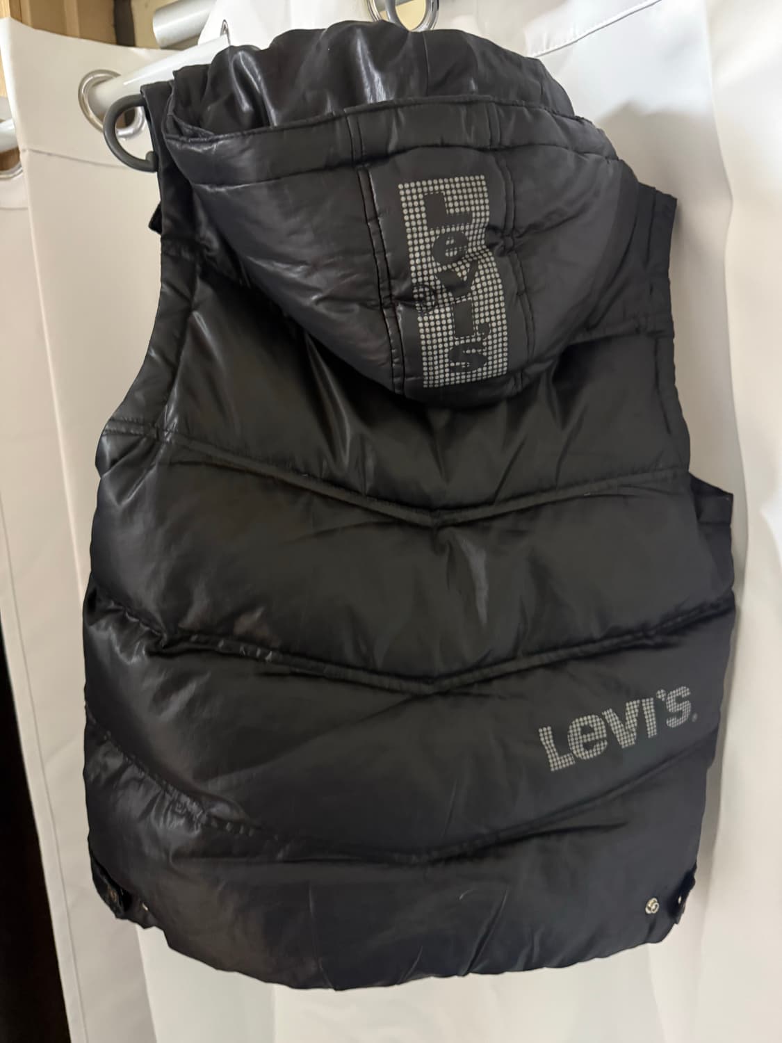 levi's 레드탭 패딩 조끼  상품이미지2