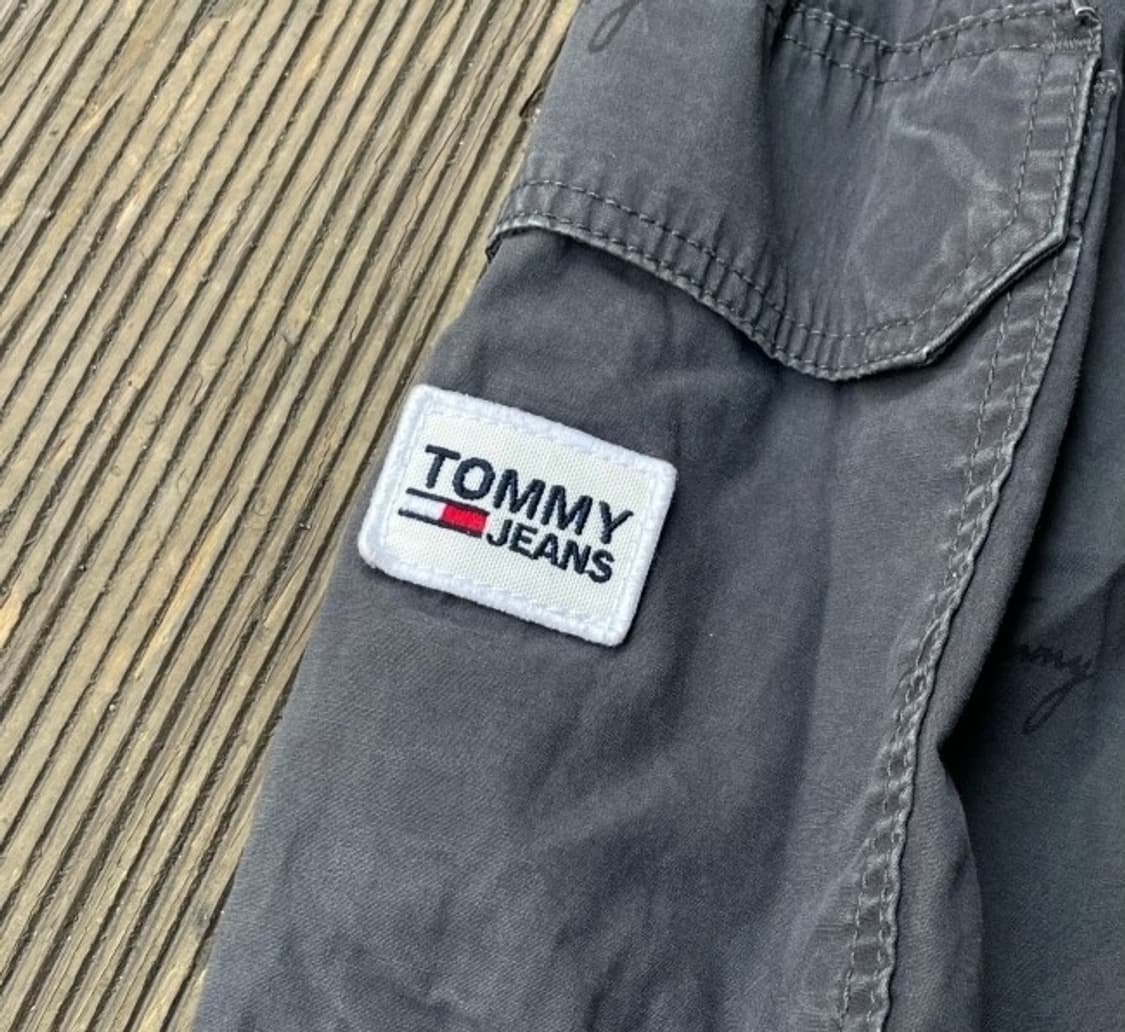 타미힐피거 카고바지 카고팬츠 36~39인치 상품이미지2