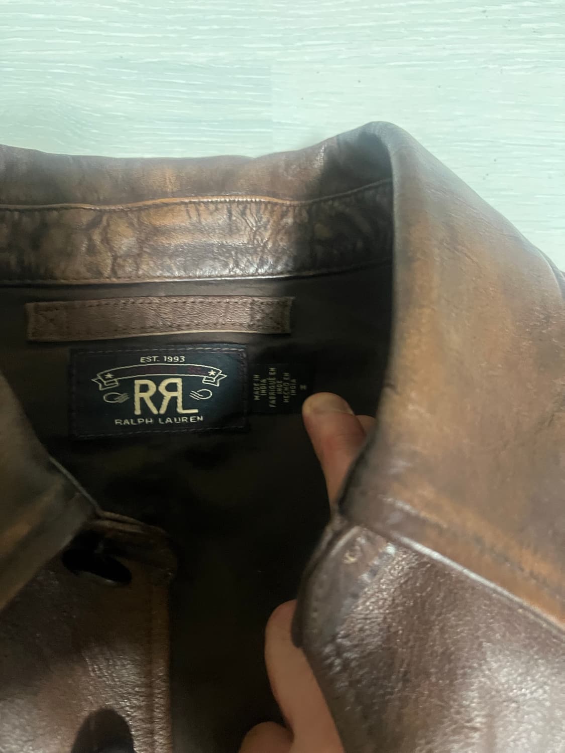 Rrl  류준열 착용 구형 카코트m사이즈 상품이미지3