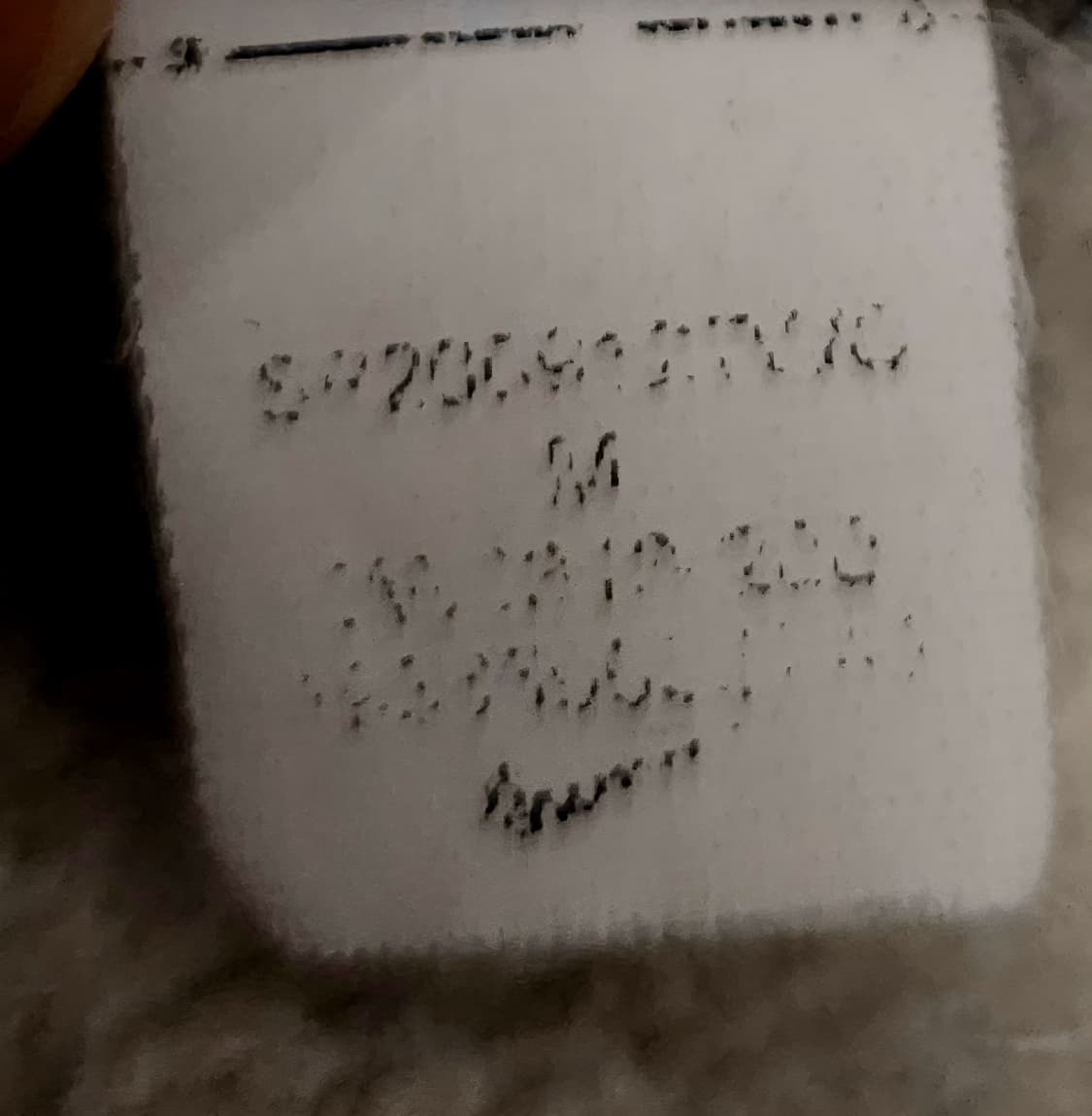 나이키 NSW 클럽 하프 집업 후디 M 상품이미지5