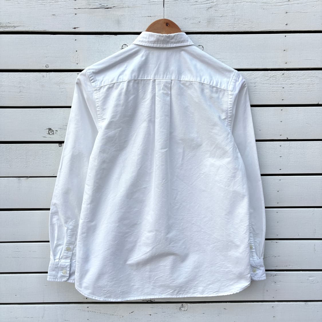 Polo 폴로 빅포니 흰색 셔츠 상품이미지5