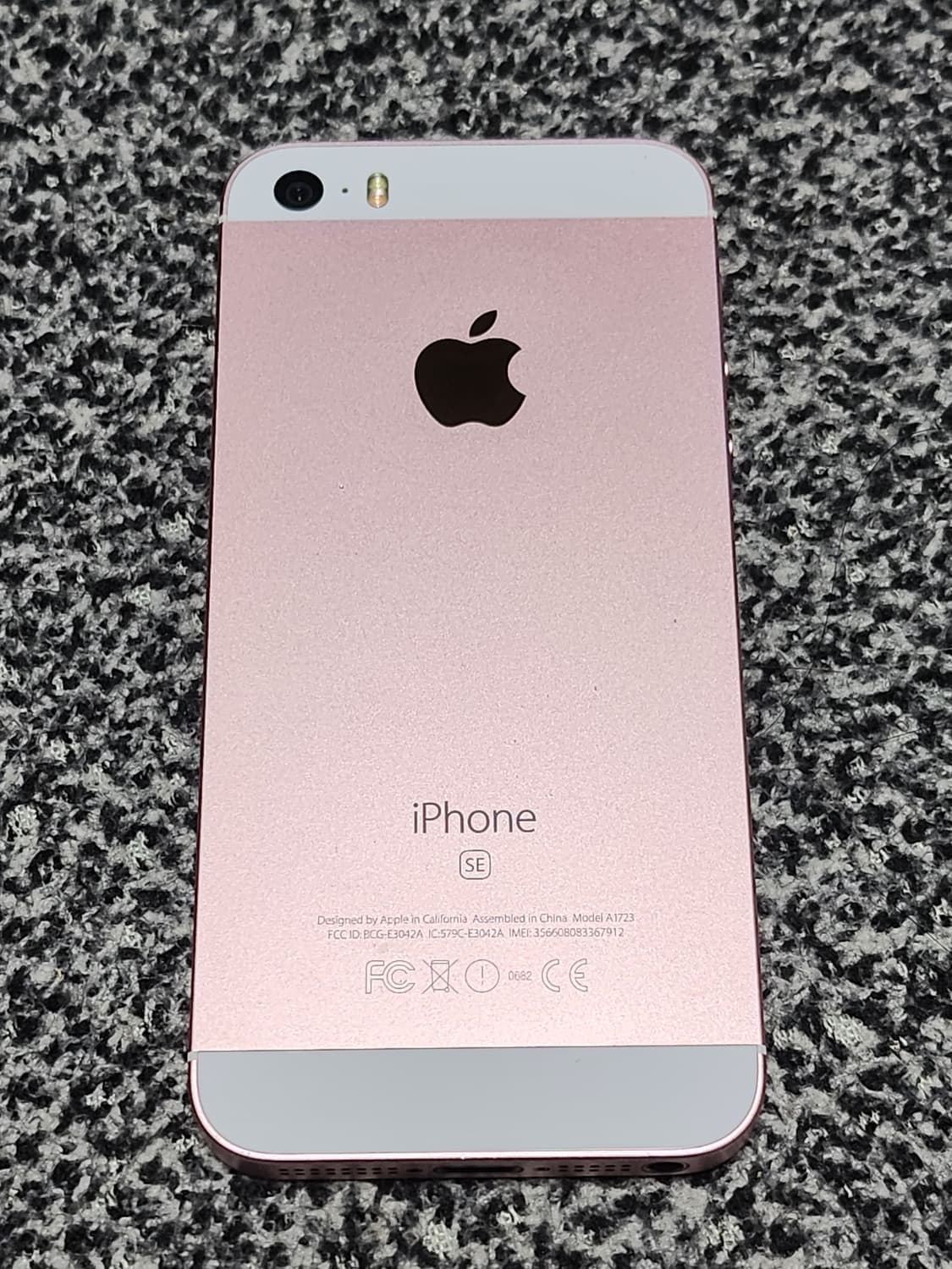 아이폰 se1 로즈골드 32gb 85% 상품이미지1