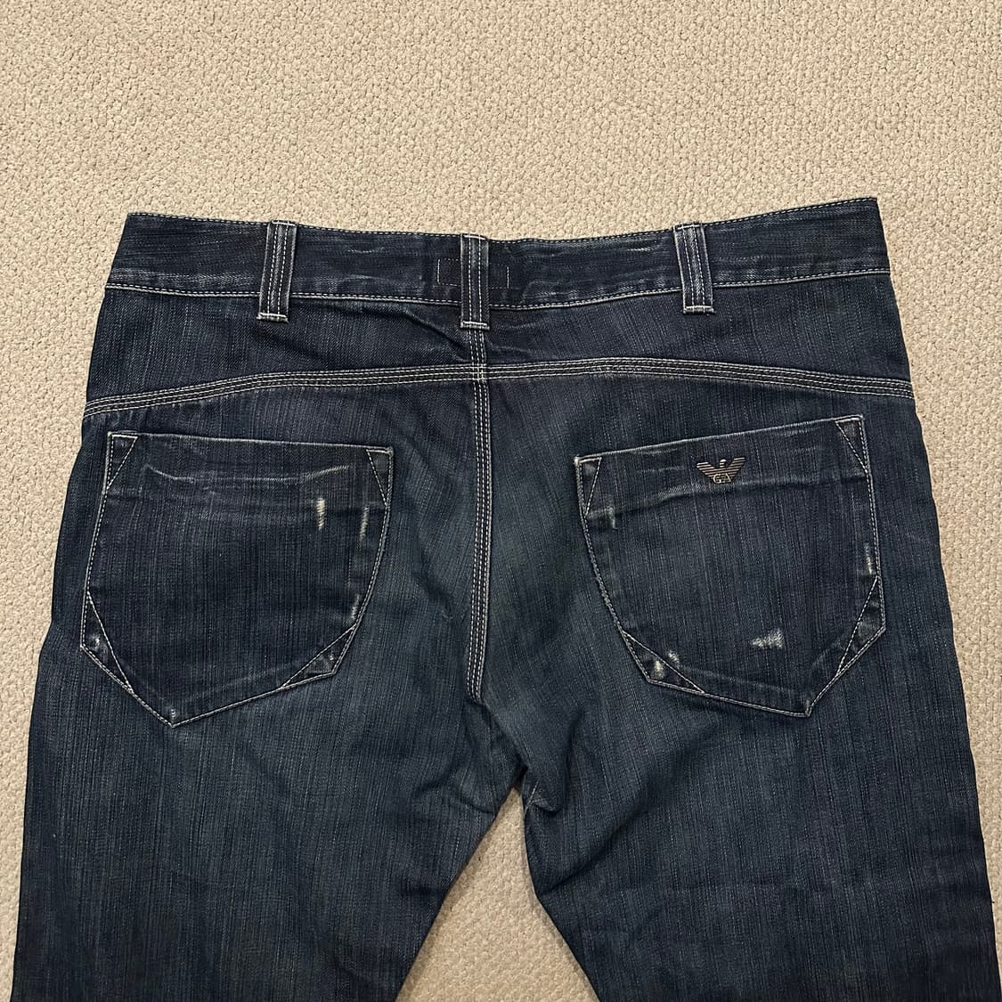 00s 아르마니(Armani) 데님 상품이미지8