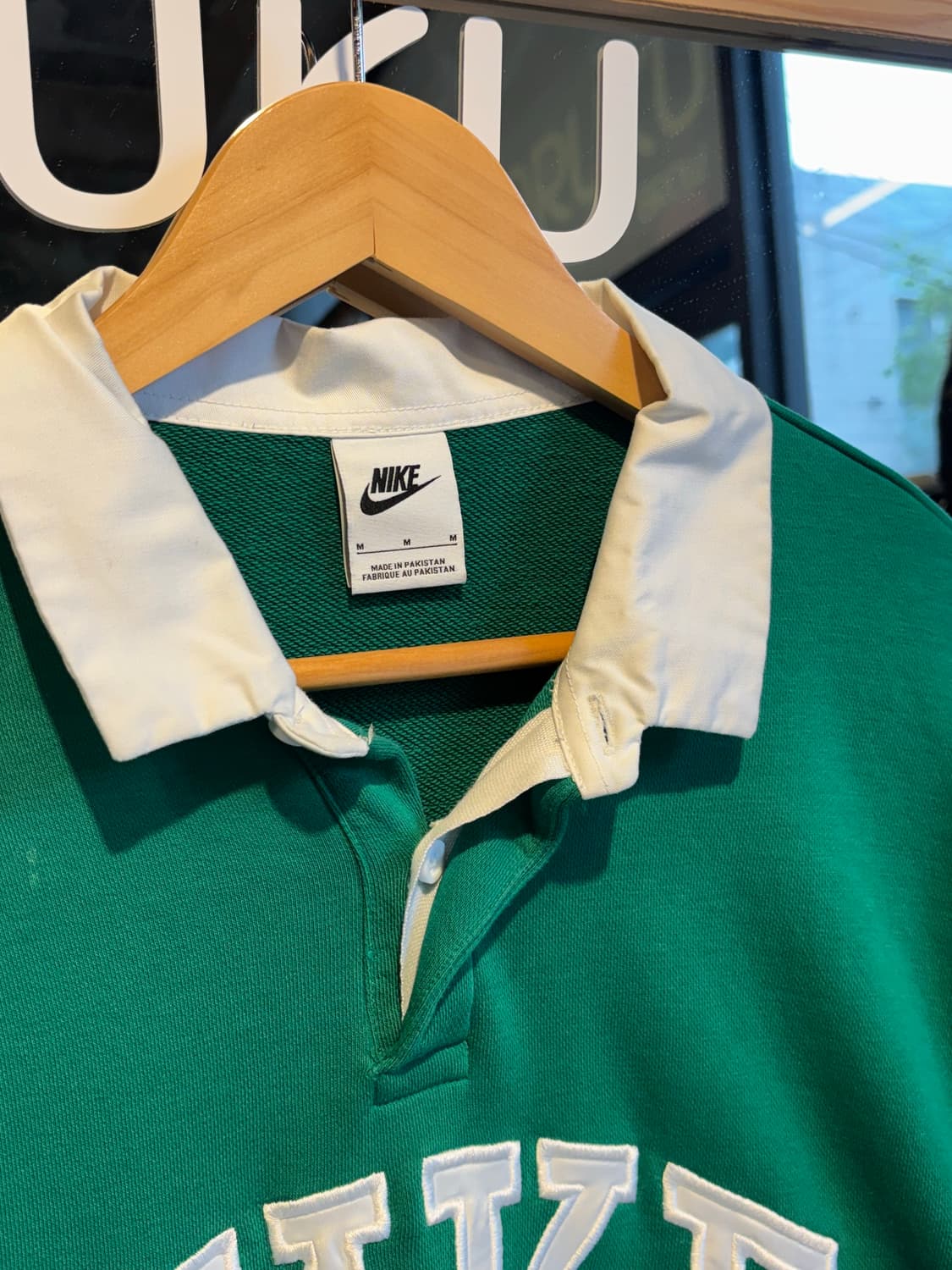 나이키 카리 긴팔티셔츠 상품이미지2