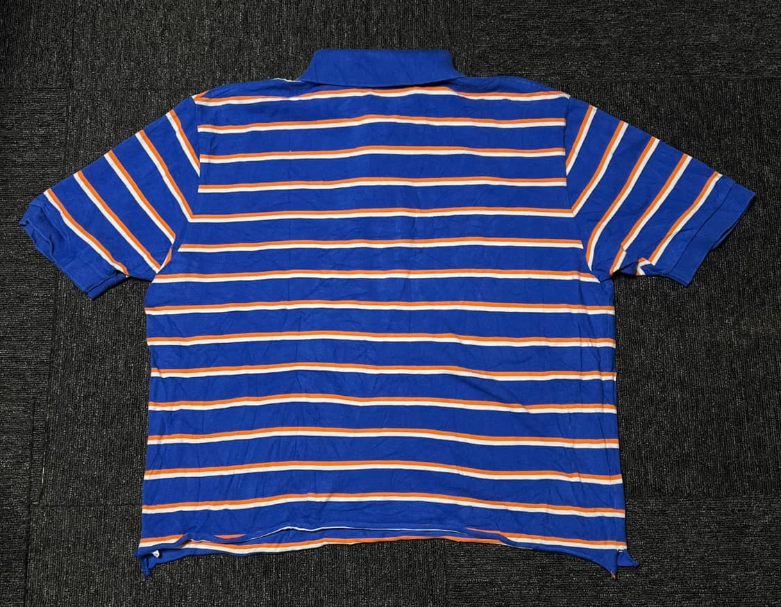 Polo Ralph Lauren Striped Polo Shirt 상품이미지2