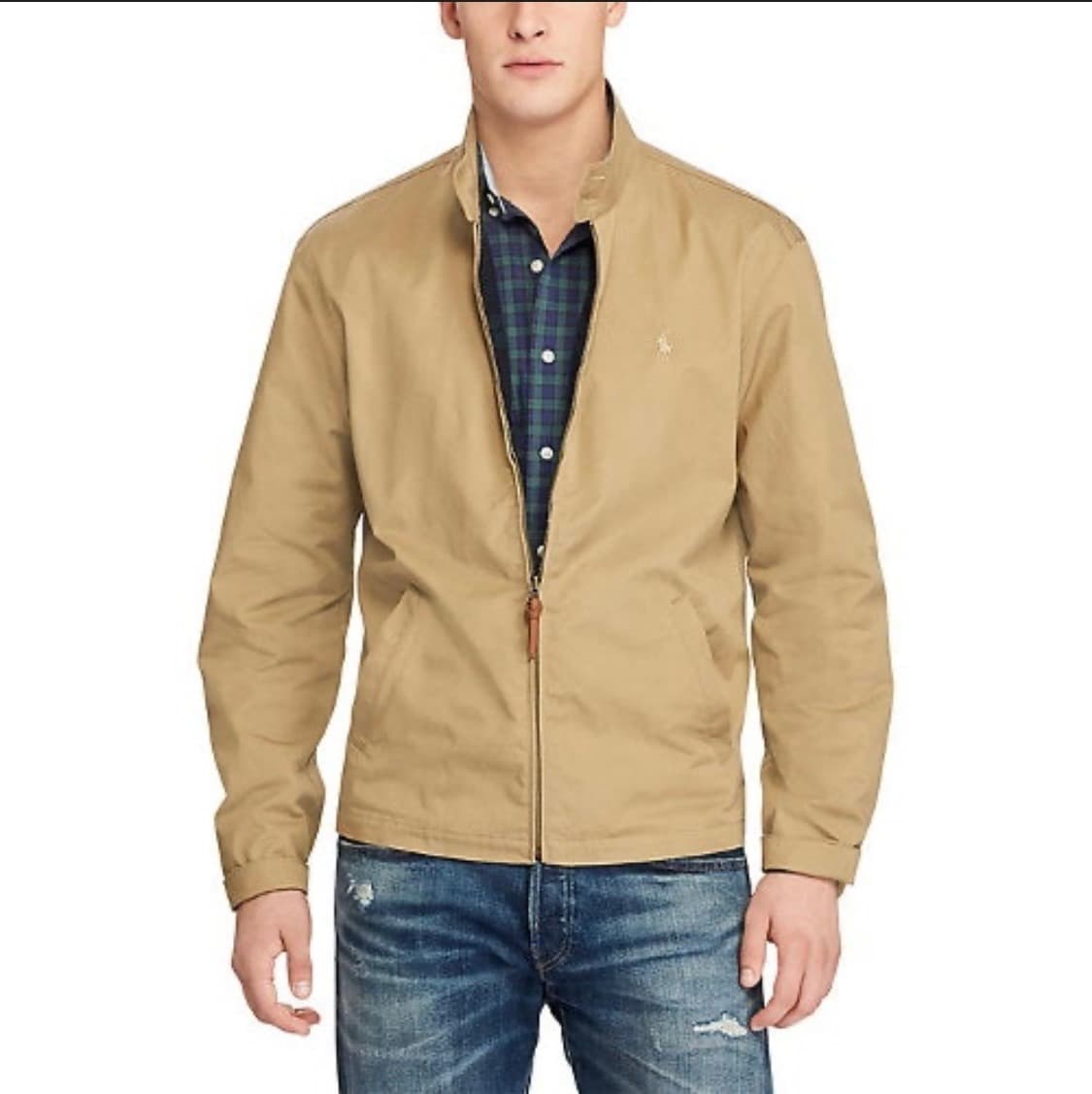 폴로랄프로렌 헤링턴 바라쿠다jk 상품이미지2