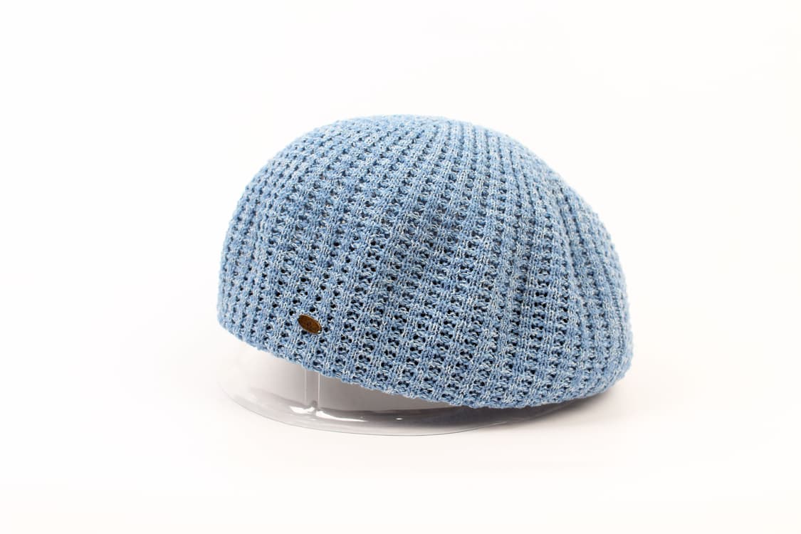 MILSA Indigo Beret (Made In Japan)  상품이미지3