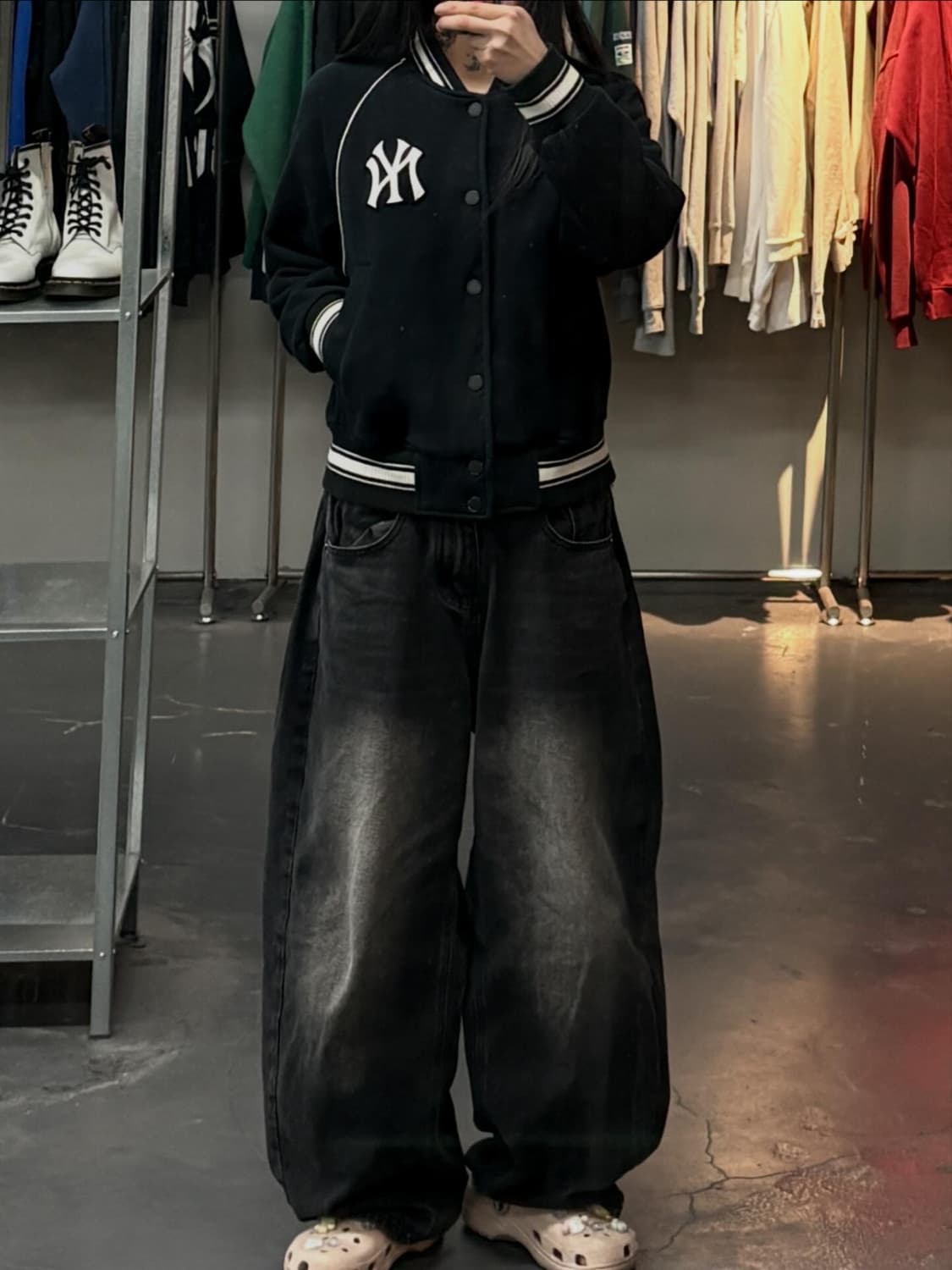 MLB 컬시브 비시티 자켓 A3765 상품이미지1