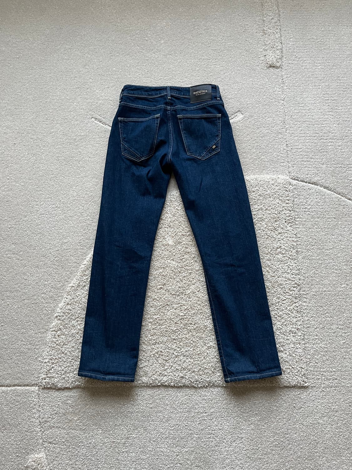 인코텍스 블루 디비전 스트레치 데님 (29-30) 상품이미지6