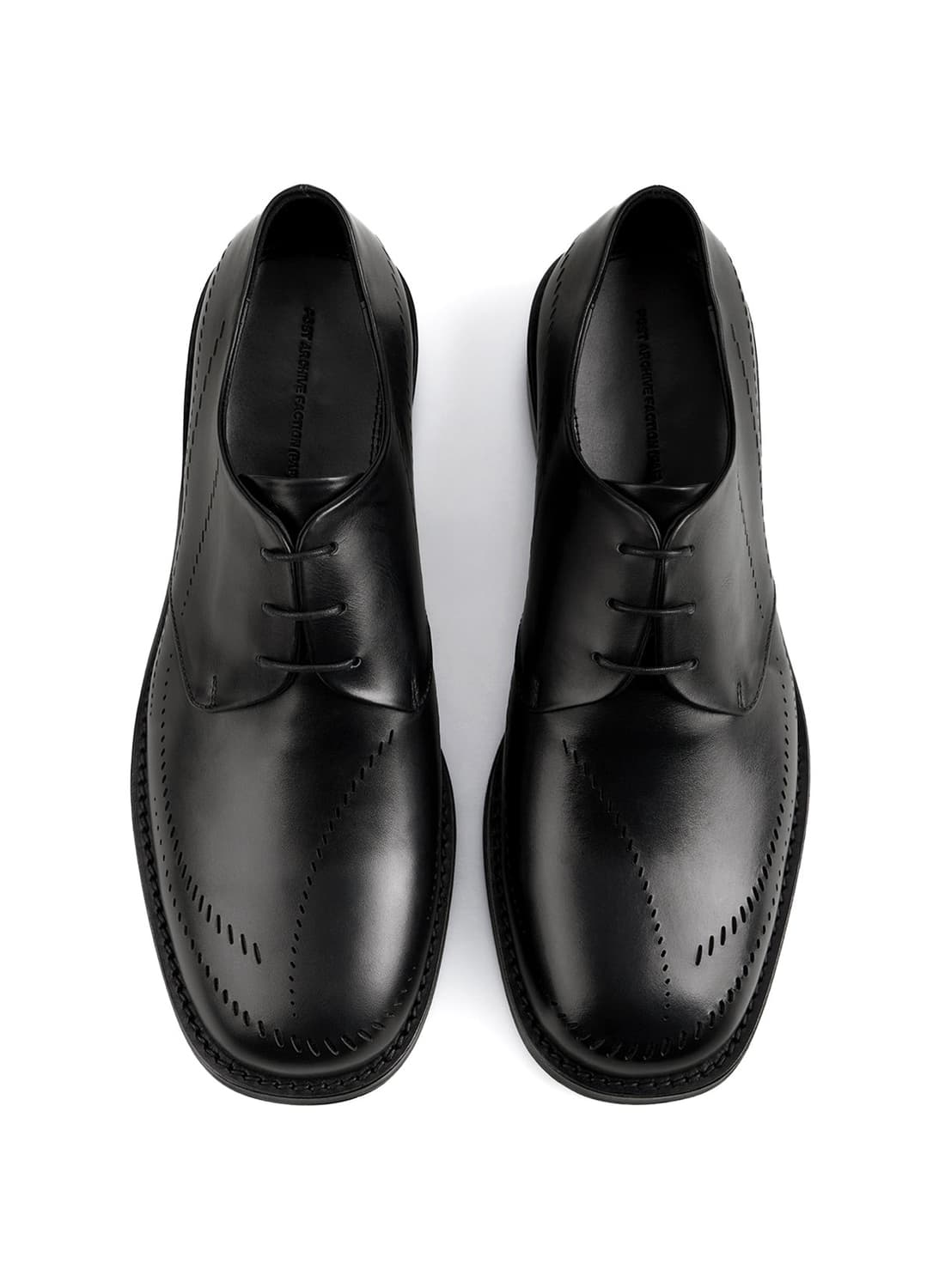 포스트 아카이브 팩션 브레스 더비 아카이브 매트 블랙  상품이미지1