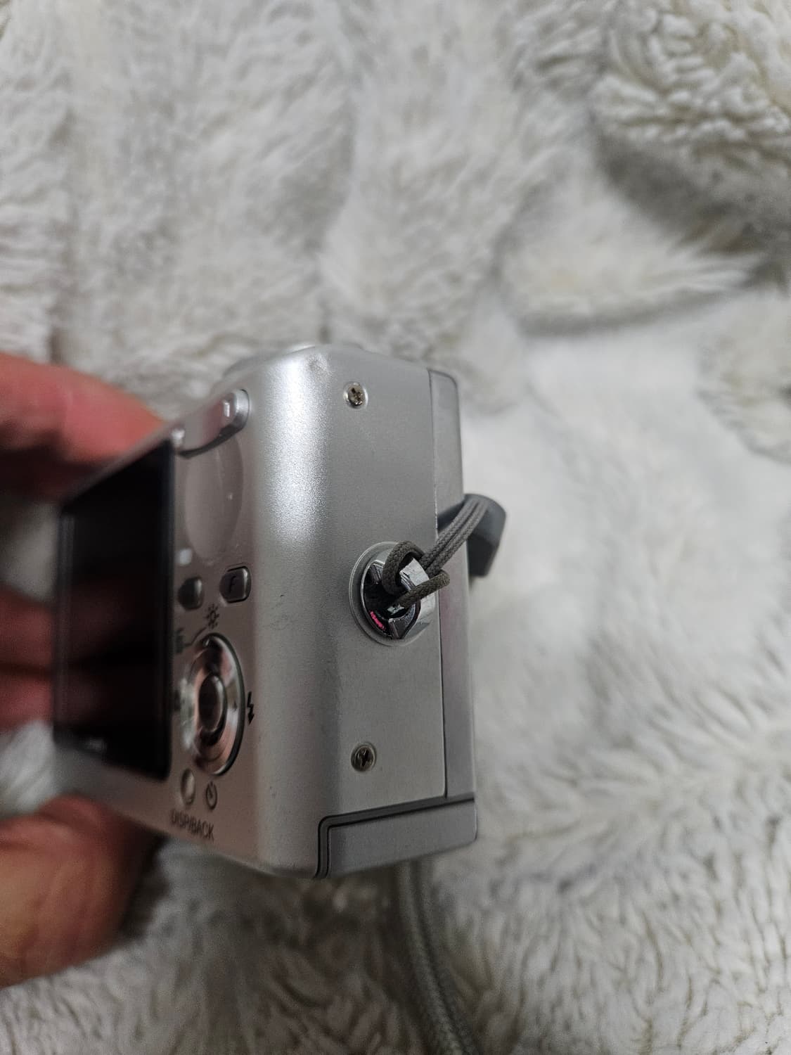 후지 파인픽스 f10 빈티지 디카 레트로 카메라 상품이미지7