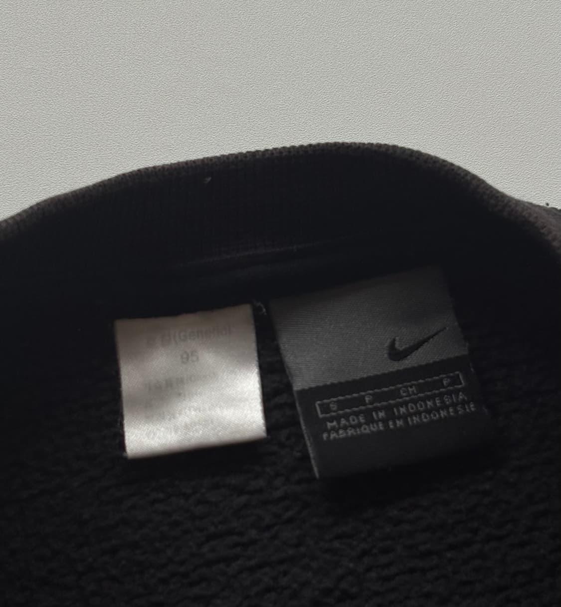 Nike 나이키 유벤투스 오버핏 맨투맨  상품이미지4