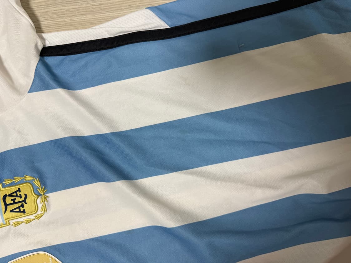 아디다스 아르헨티나 유니폼 상품이미지4