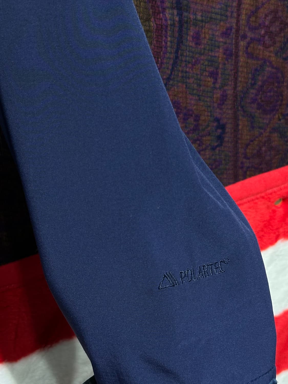 파타고니아 아즈 폴라텍 소프트쉘 후드자켓 상품이미지8