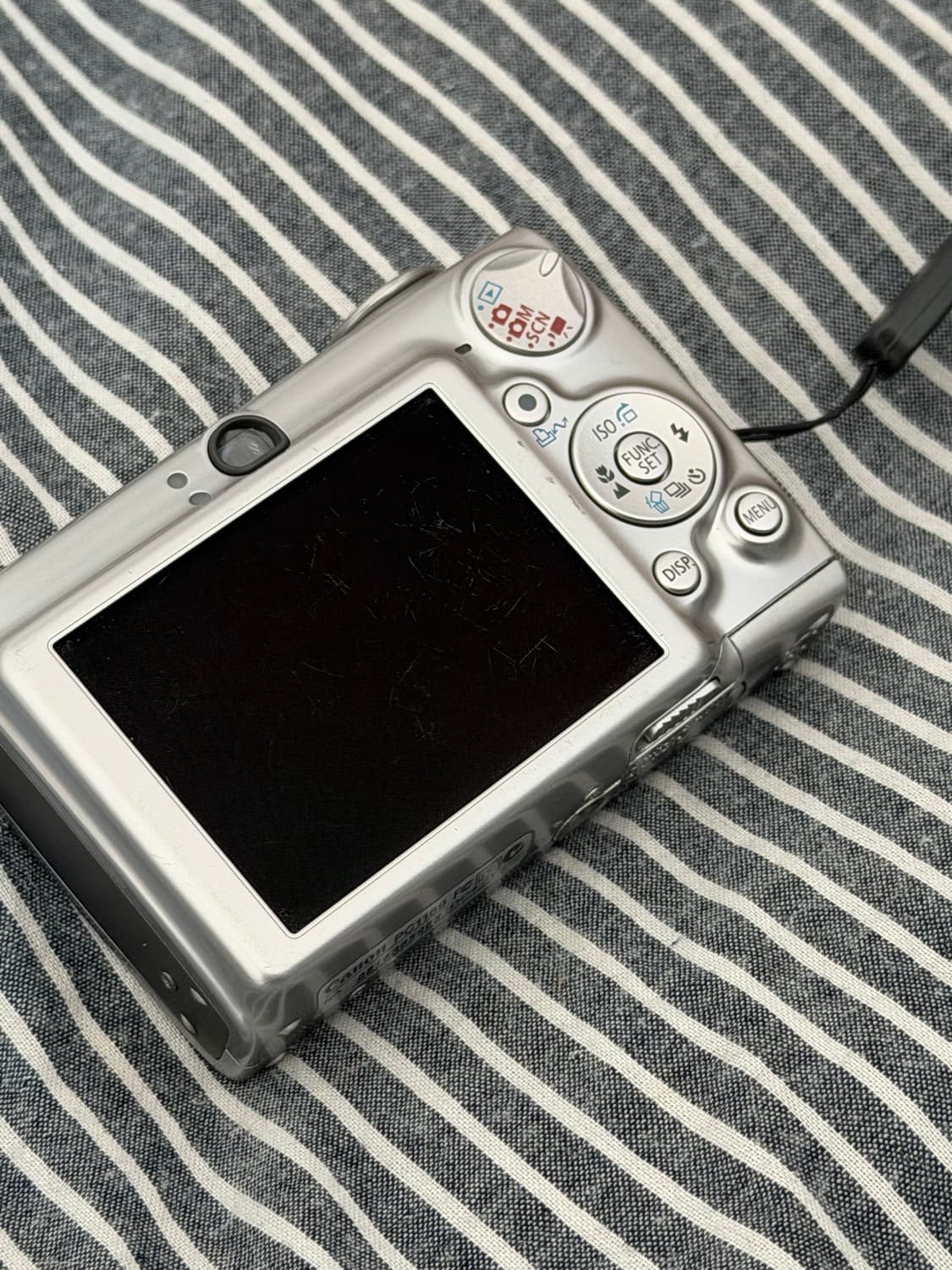 캐논 익시 700 디지털카메라 상품이미지6