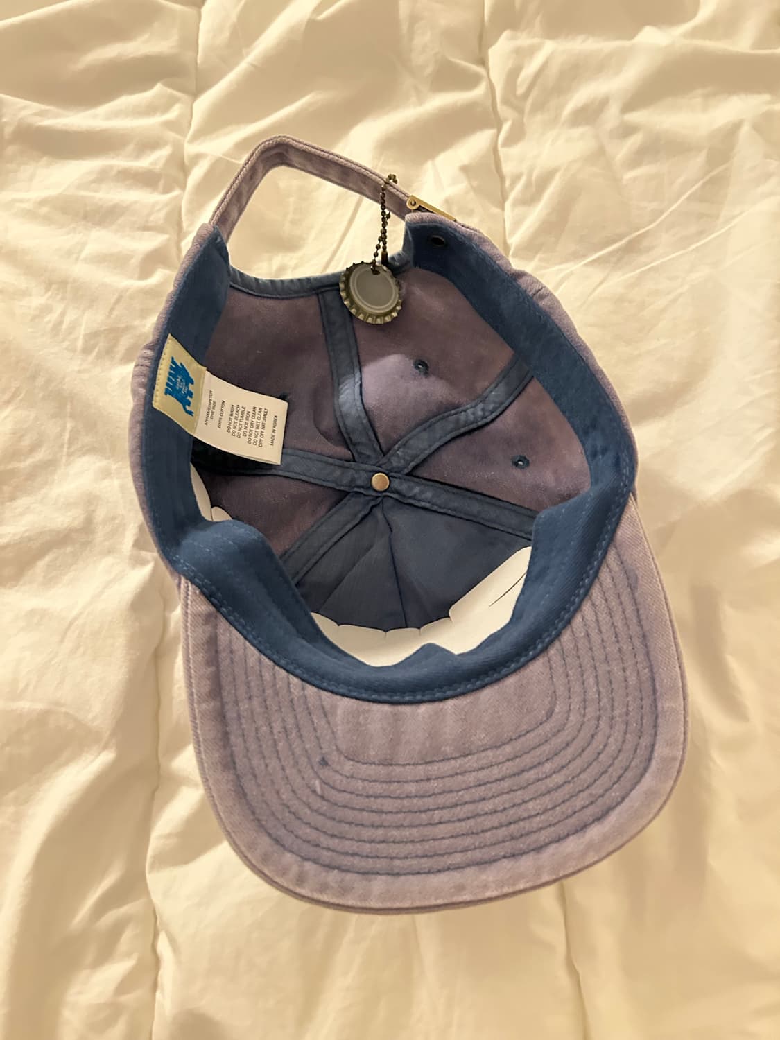 마이네임이즈피터 리버보이(제네더질라) 볼캡 os 상품이미지3