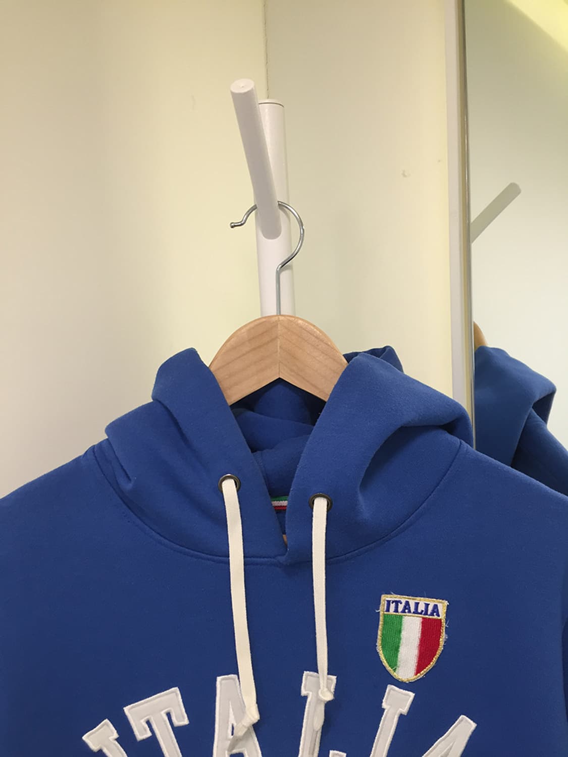 Women's Vintage Italian Hood 100  상품이미지4