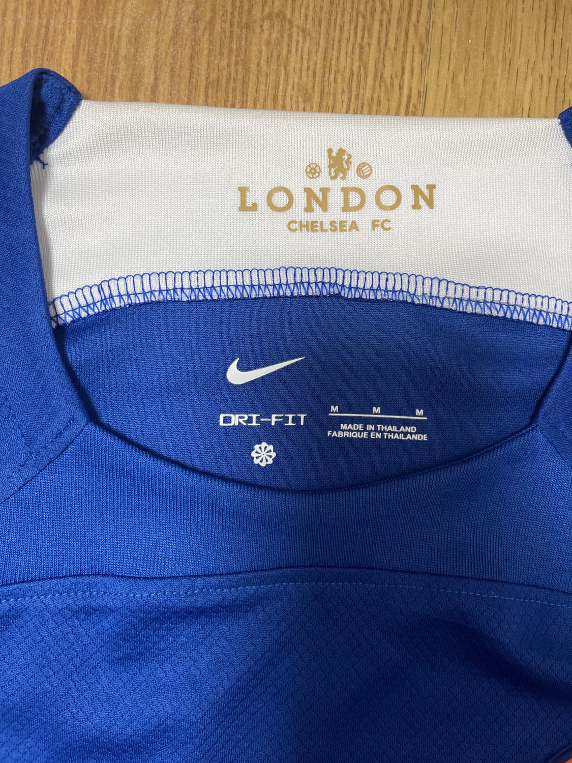 첼시 리스제임스 유니폼 상품이미지2