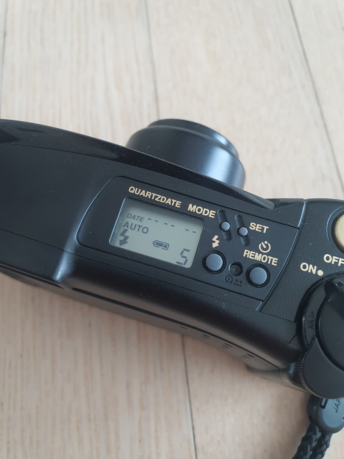 올림푸스 OZ 80 줌 오토포커스 올드 필름카메라 상품이미지7