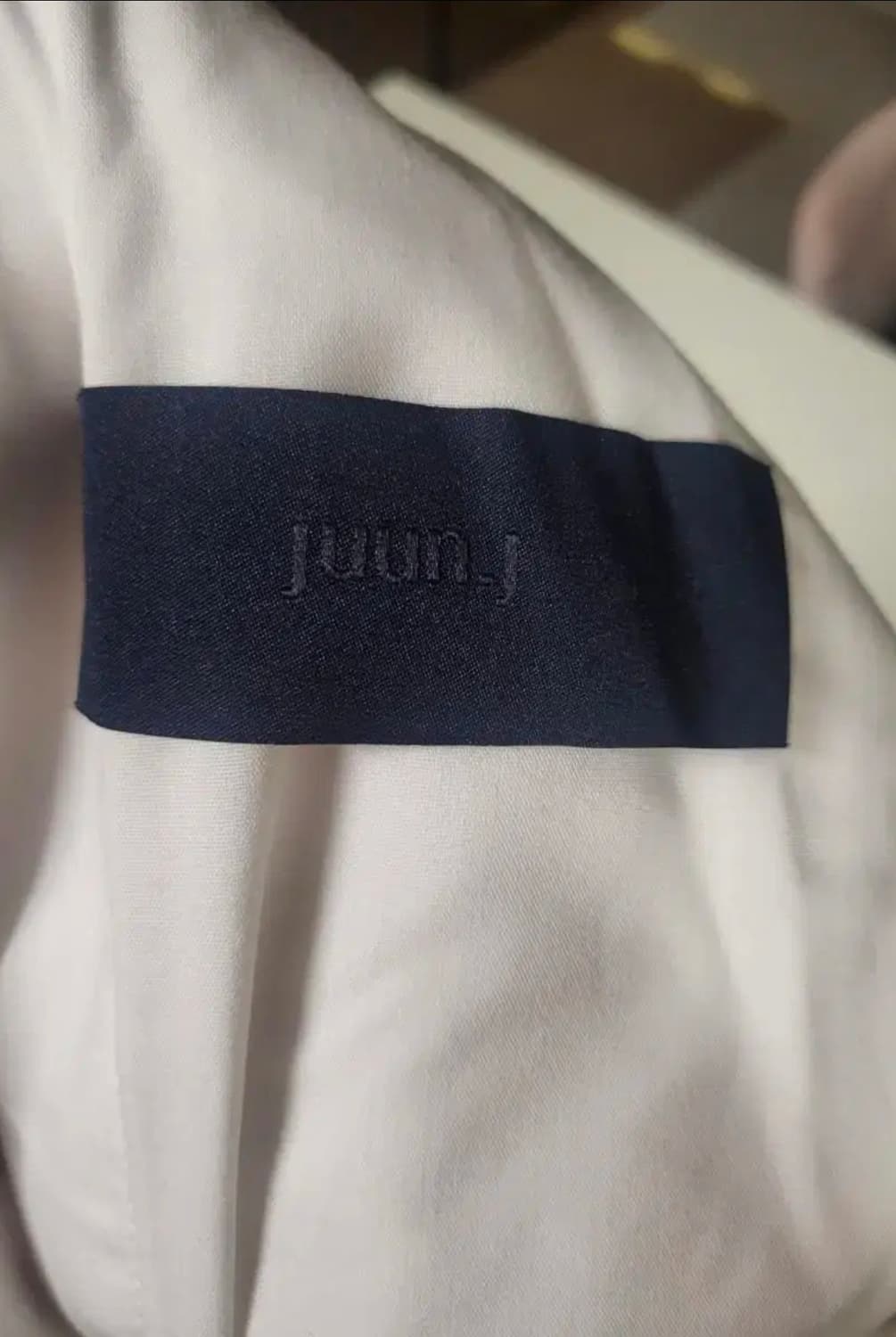 [46] 준지 23ss 유아인 트레이닝 트랙 조거 팬츠 상품이미지4