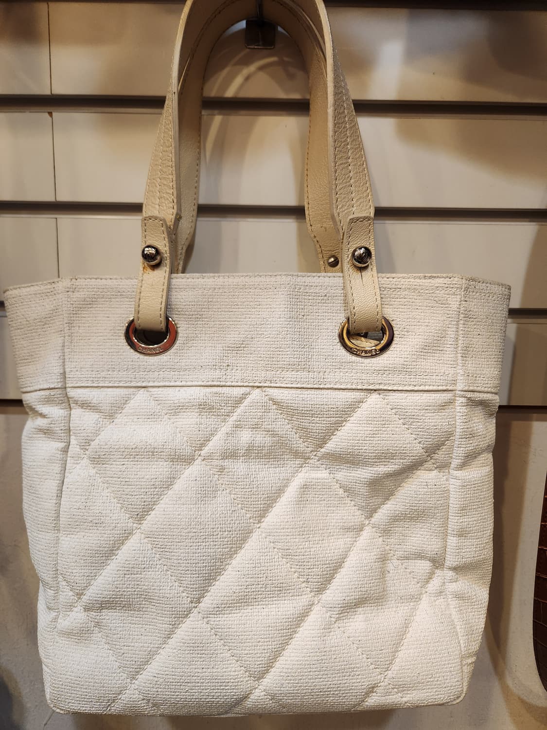 샤넬 토트백 상품이미지2