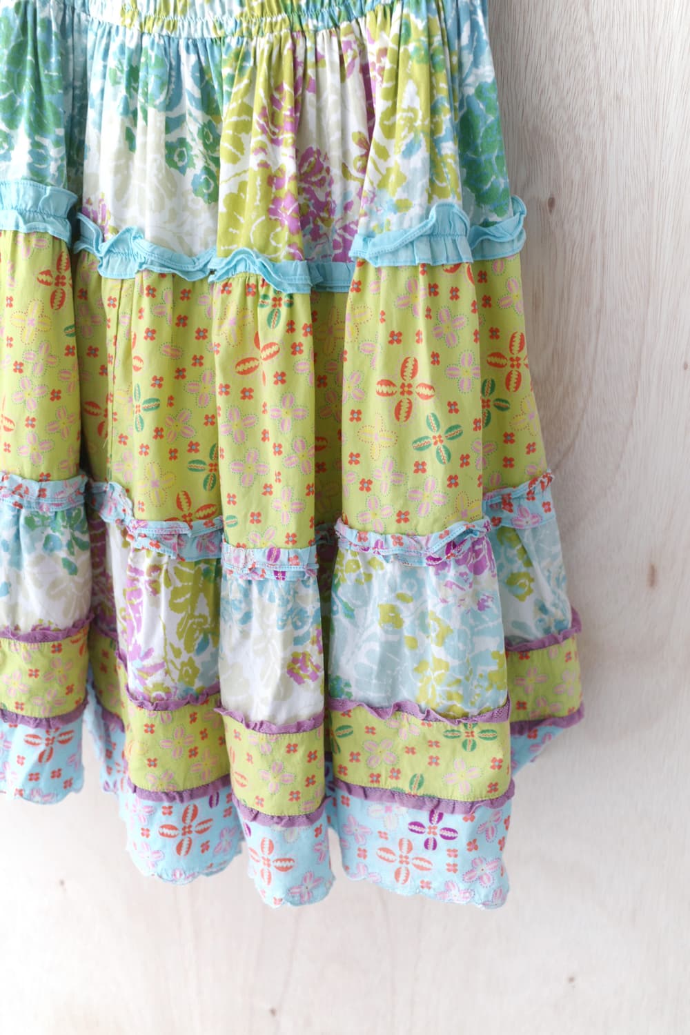 oilily) flower forest one-piece 상품이미지4