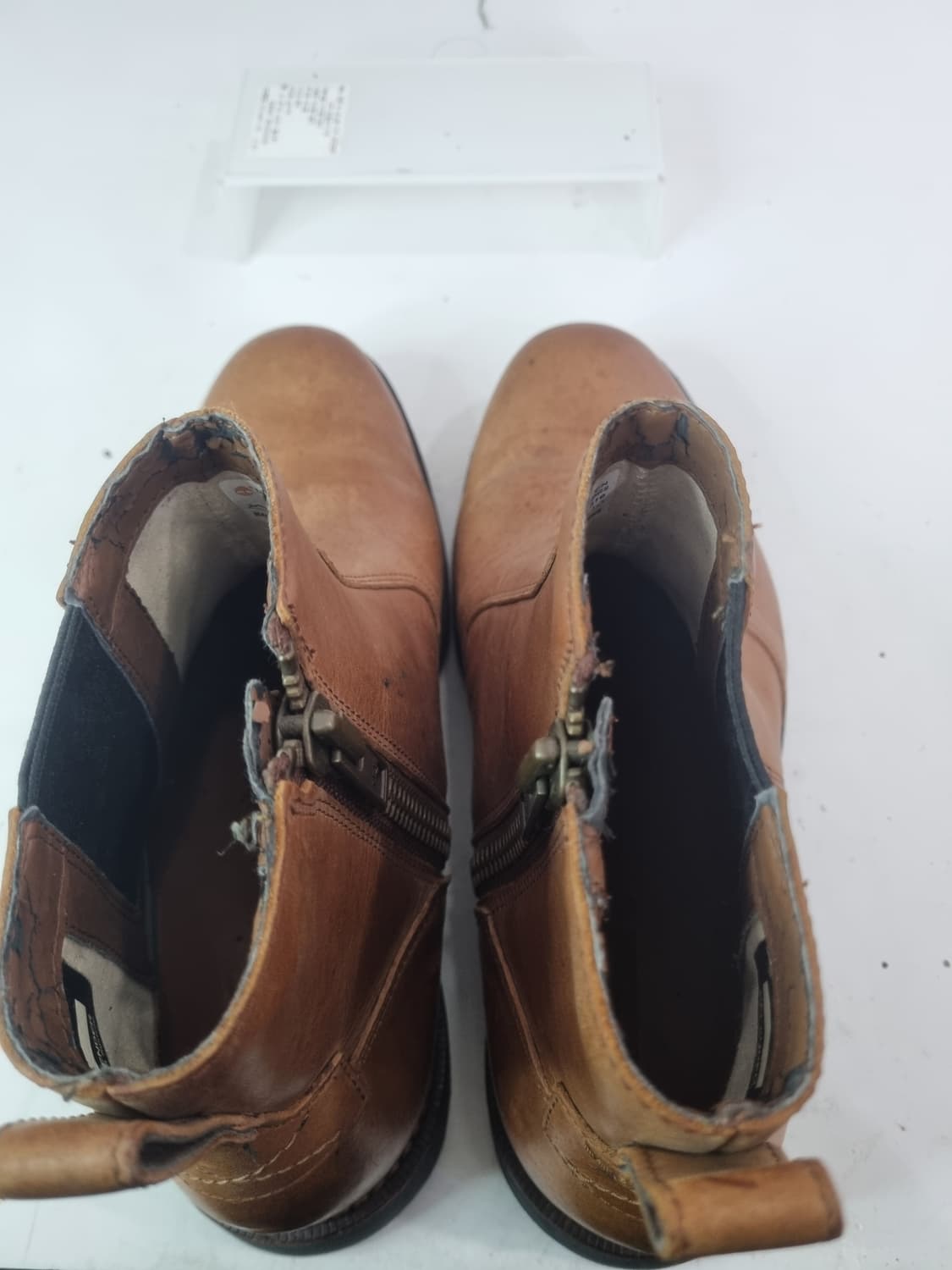 팀버랜드 지퍼 첼시부츠 상품이미지7