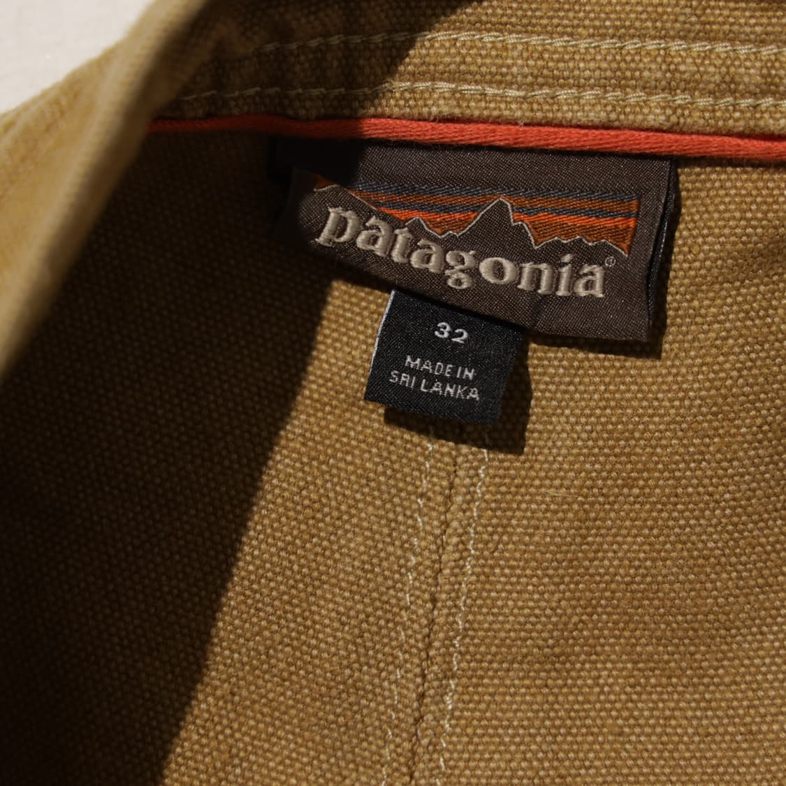 (32) 파타고니아 더블니 워크팬츠 상품이미지7