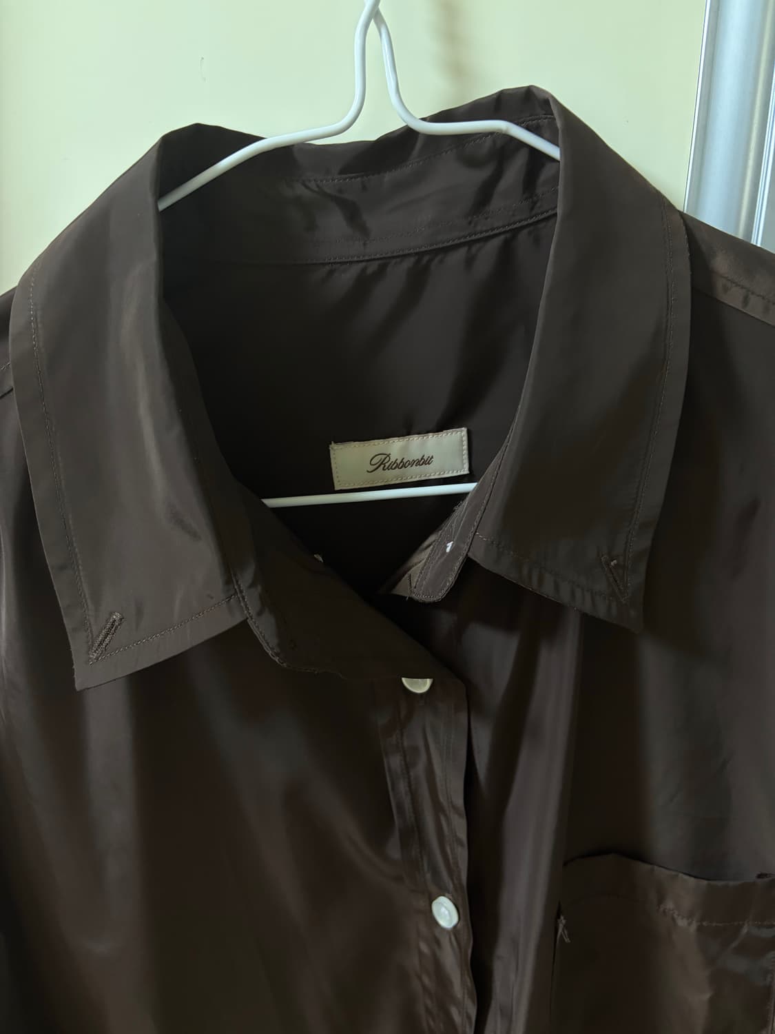 리본빛 Bomet shirt 보멧셔츠 상품이미지4