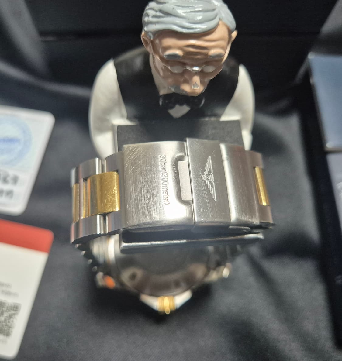 론진 하이드로 콘퀘스트 41mm. 오토메틱 상품이미지4